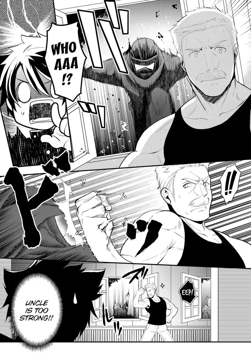 Suterare Yuusha wa Kitakuchuu Chapter 3 page 5