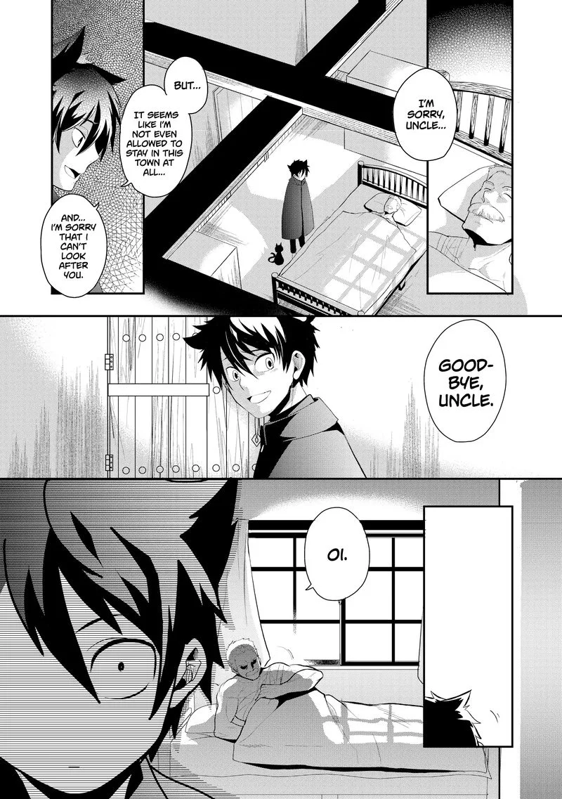 Suterare Yuusha wa Kitakuchuu Chapter 3 page 16