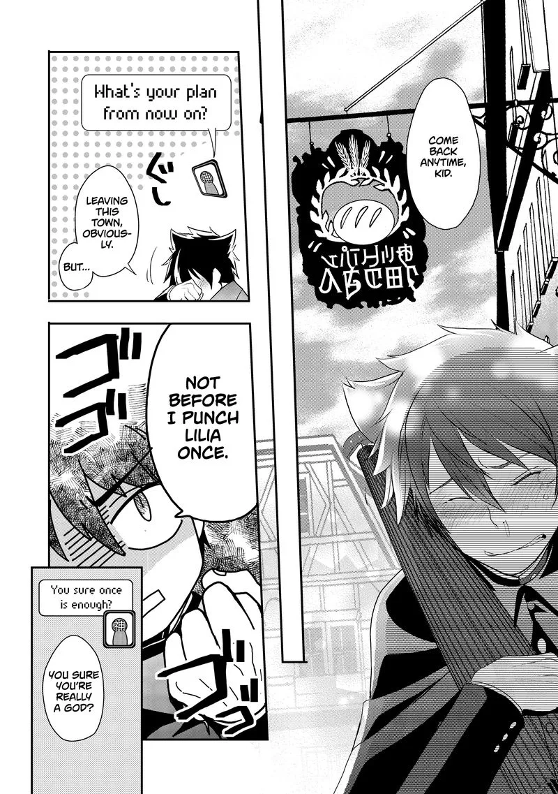 Suterare Yuusha wa Kitakuchuu Chapter 3 page 22