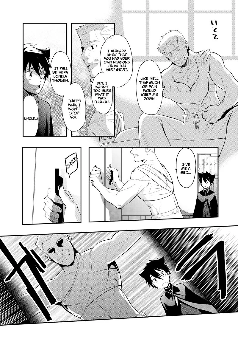 Suterare Yuusha wa Kitakuchuu Chapter 3 page 17