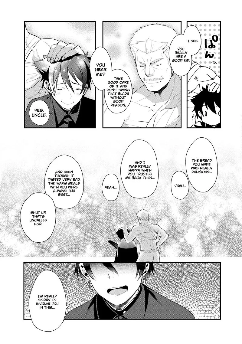 Suterare Yuusha wa Kitakuchuu Chapter 3 page 20
