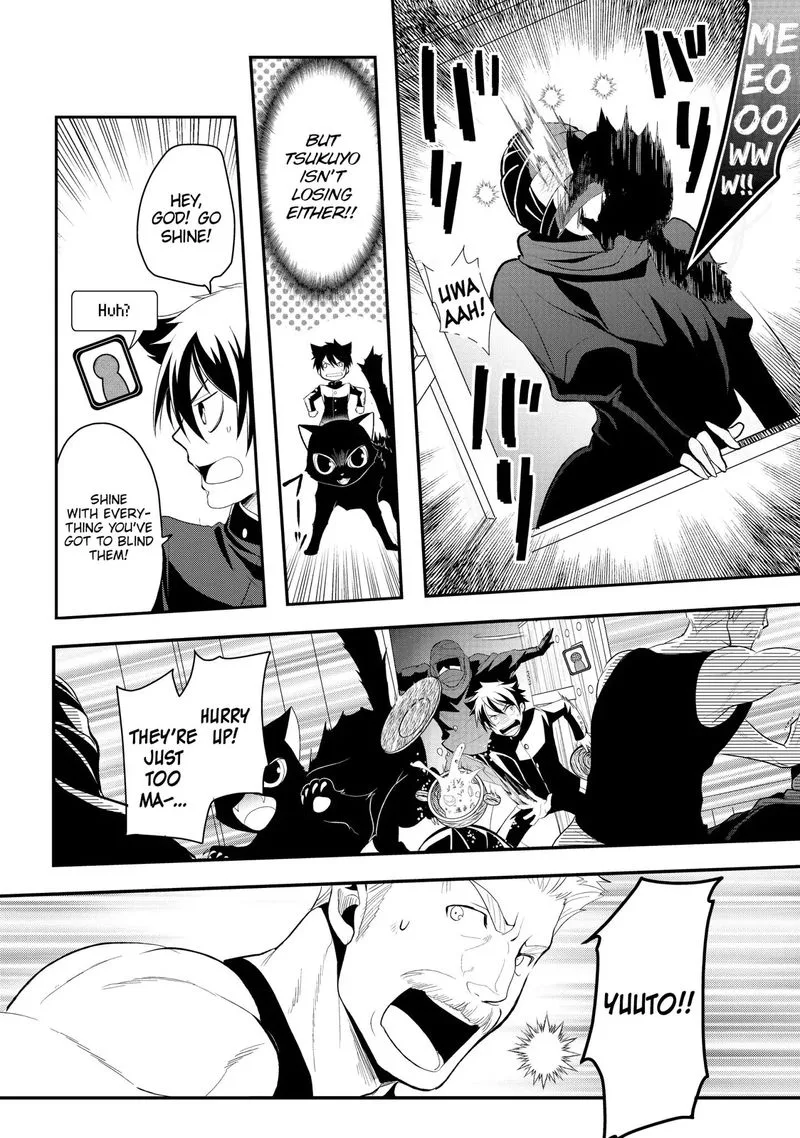 Suterare Yuusha wa Kitakuchuu Chapter 3 page 6