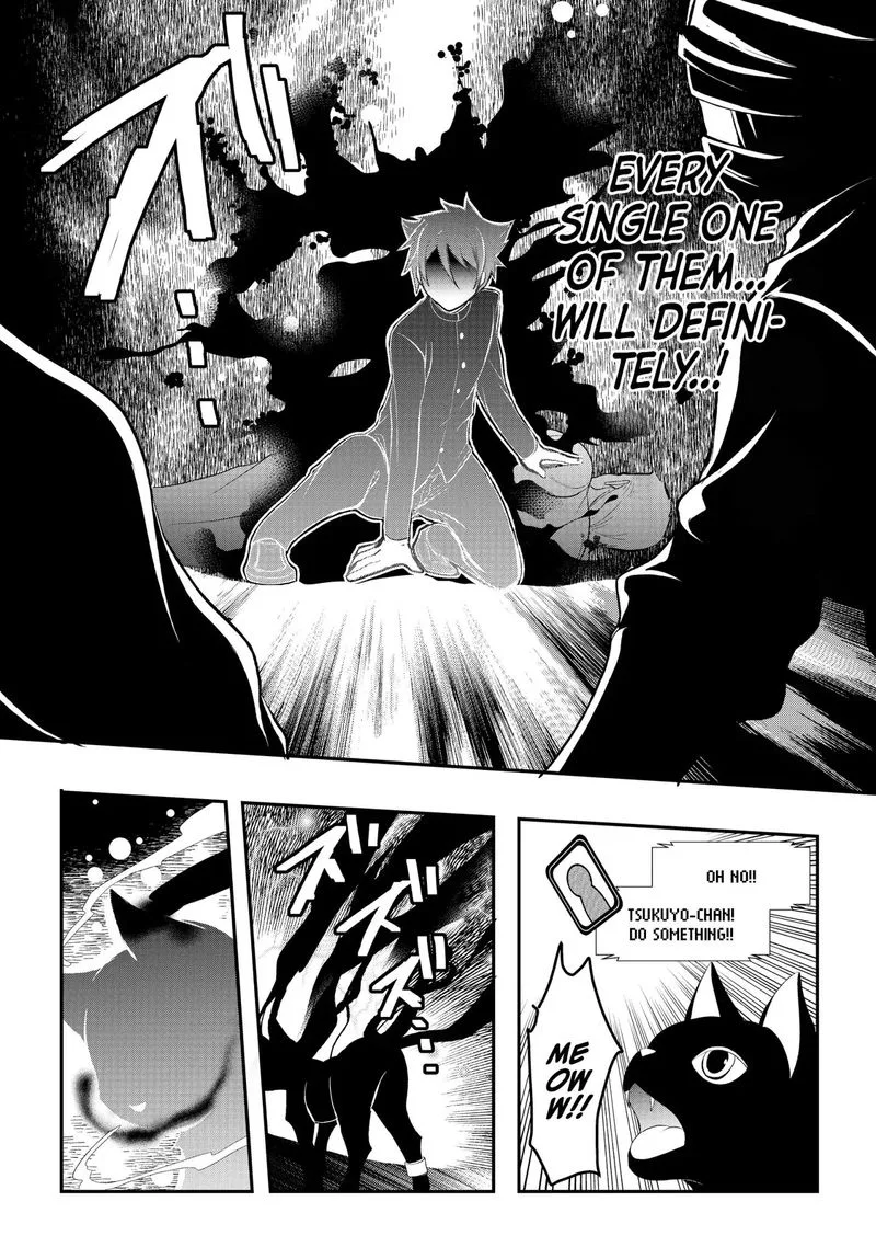 Suterare Yuusha wa Kitakuchuu Chapter 3 page 8