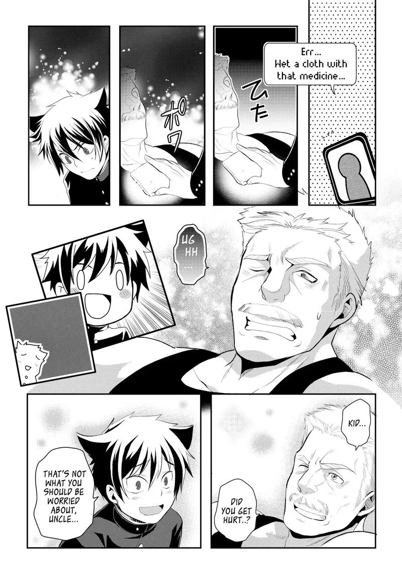 Suterare Yuusha wa Kitakuchuu Chapter 3 page 11