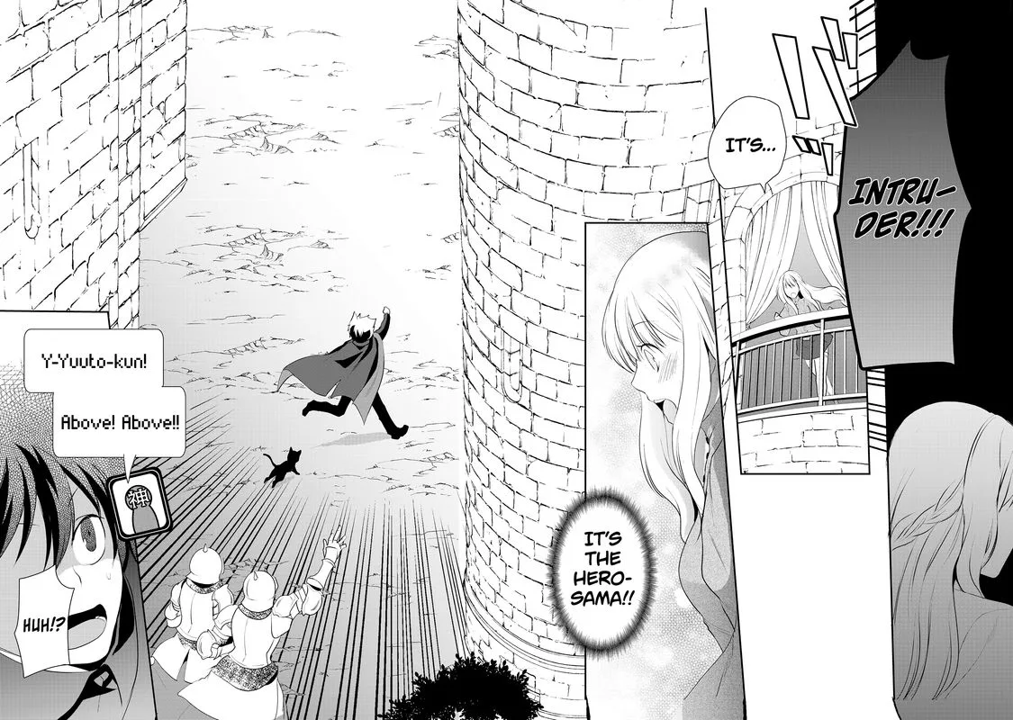 Suterare Yuusha wa Kitakuchuu Chapter 3 page 29