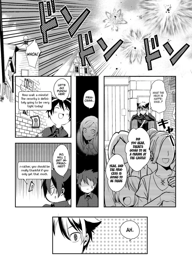 Suterare Yuusha wa Kitakuchuu Chapter 3 page 25