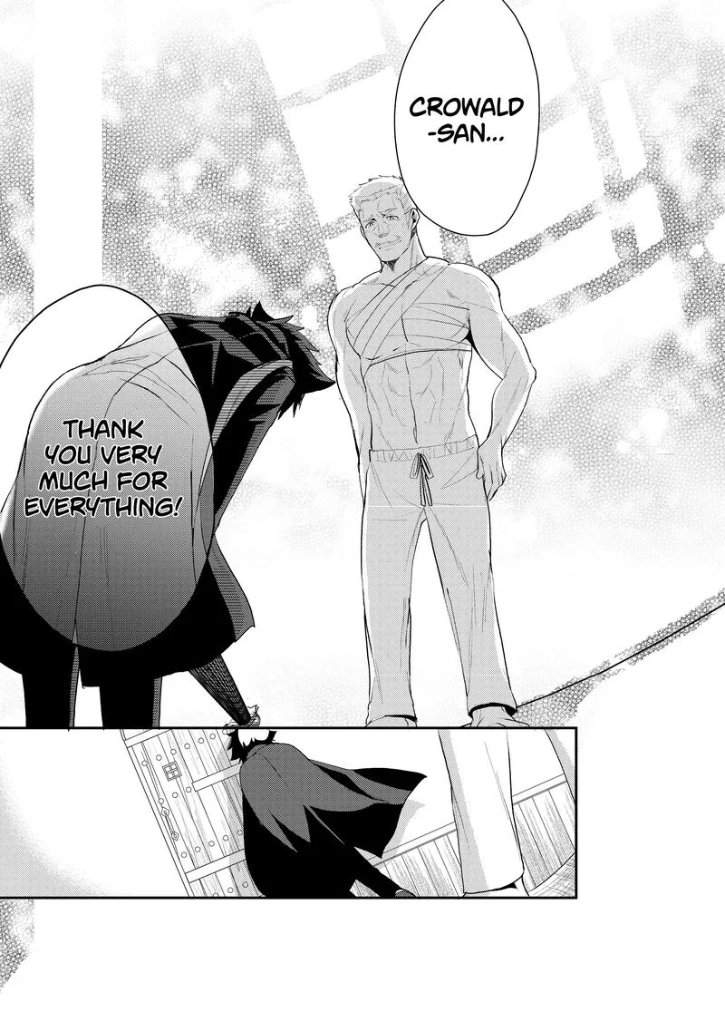 Suterare Yuusha wa Kitakuchuu Chapter 3 page 21