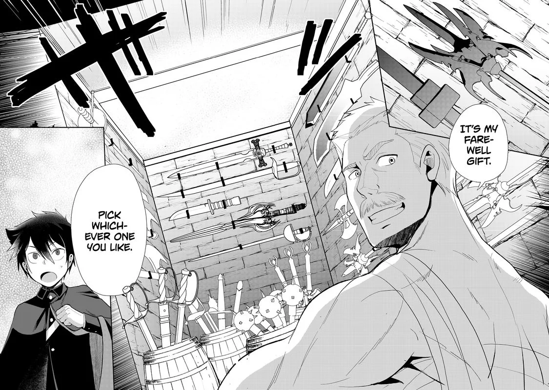Suterare Yuusha wa Kitakuchuu Chapter 3 page 18