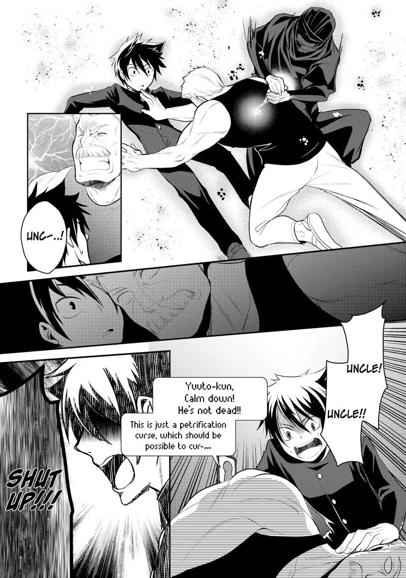 Suterare Yuusha wa Kitakuchuu Chapter 3 page 7