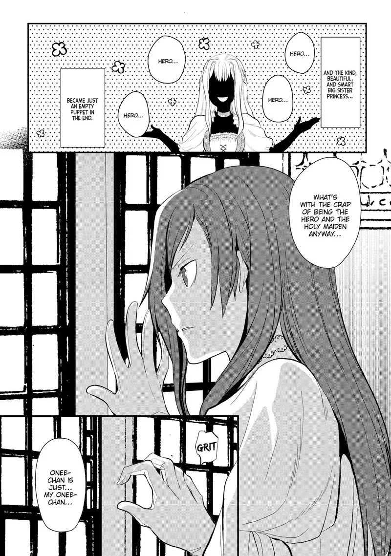 Suterare Yuusha wa Kitakuchuu Chapter 3 page 2