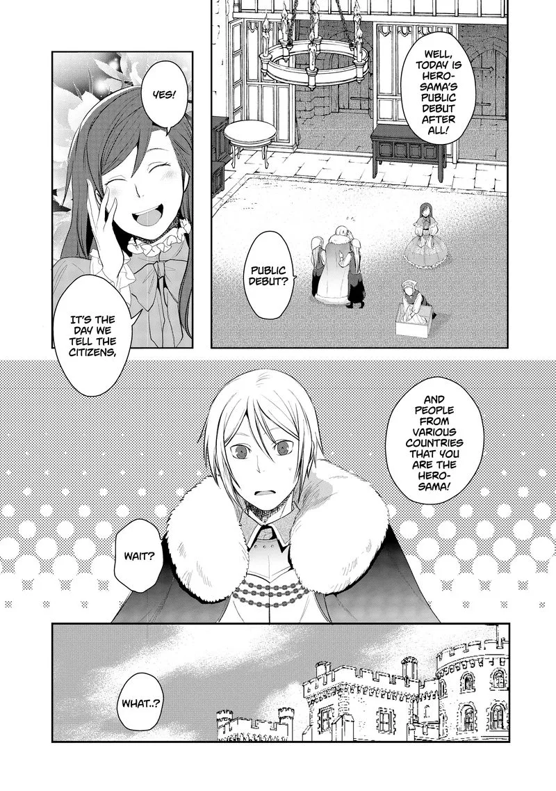 Suterare Yuusha wa Kitakuchuu Chapter 3 page 24