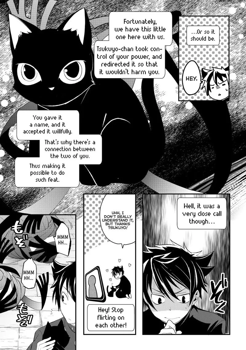 Suterare Yuusha wa Kitakuchuu Chapter 3 page 13