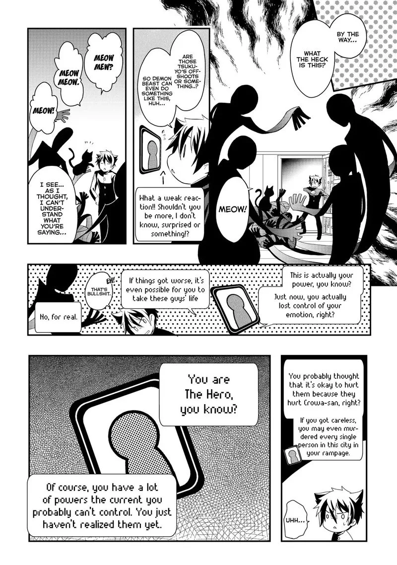 Suterare Yuusha wa Kitakuchuu Chapter 3 page 12