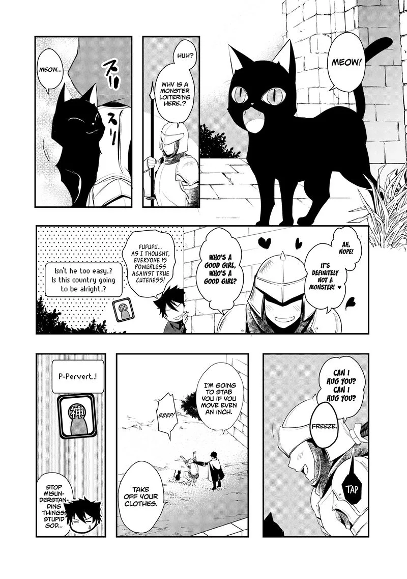 Suterare Yuusha wa Kitakuchuu Chapter 3 page 27