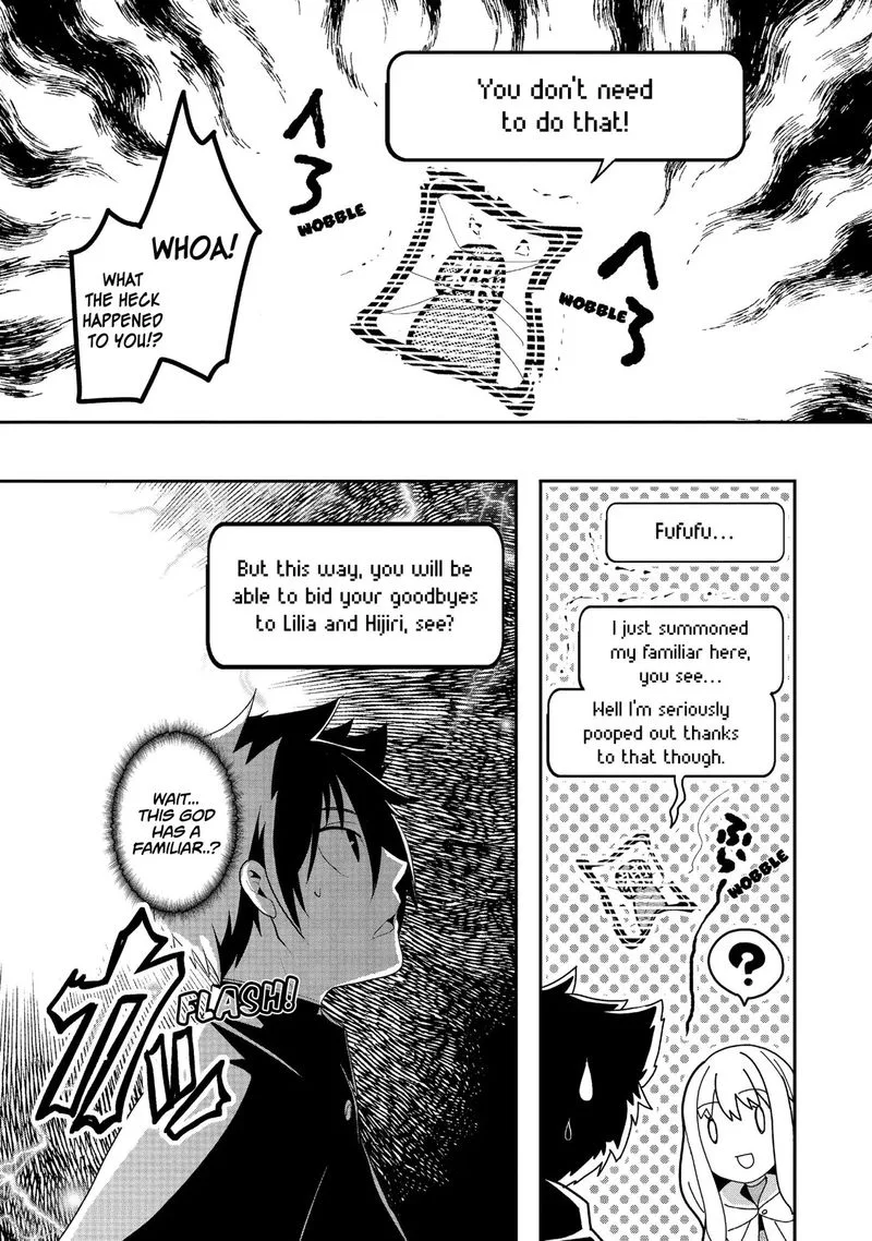 Suterare Yuusha wa Kitakuchuu Chapter 4 page 13
