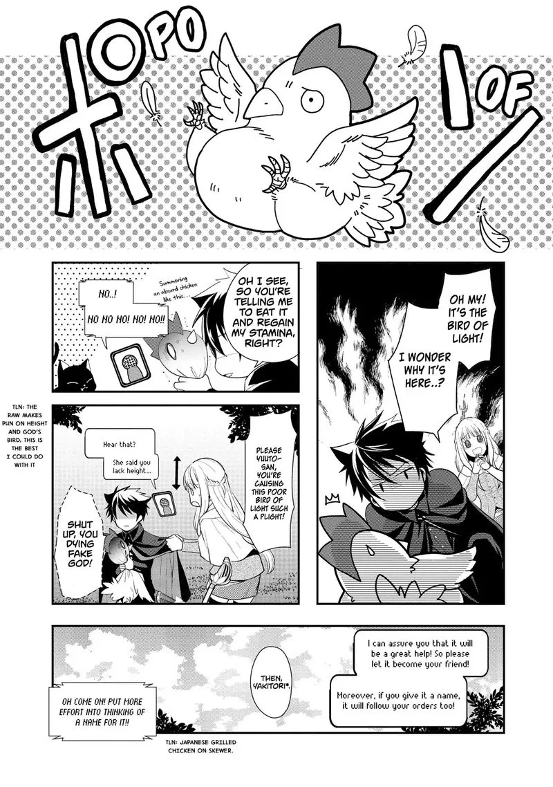 Suterare Yuusha wa Kitakuchuu Chapter 4 page 15