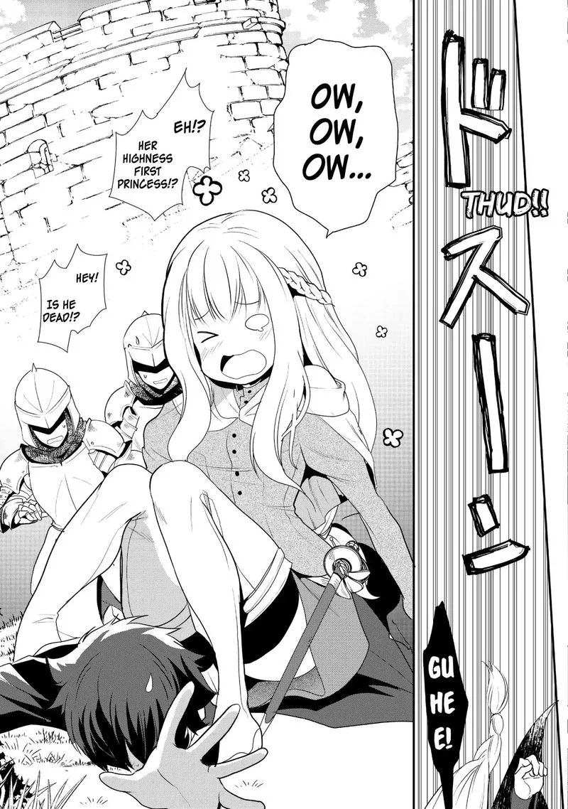 Suterare Yuusha wa Kitakuchuu Chapter 4 page 3