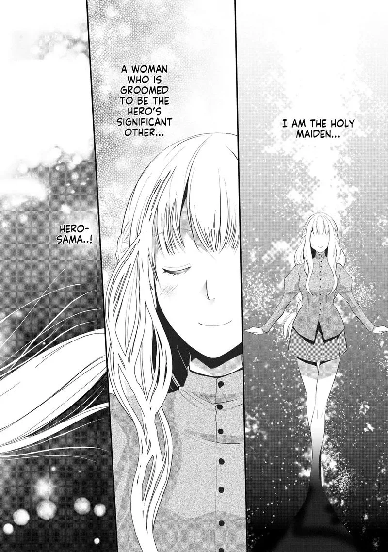Suterare Yuusha wa Kitakuchuu Chapter 4 page 1
