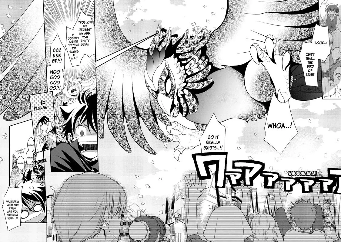 Suterare Yuusha wa Kitakuchuu Chapter 4 page 18