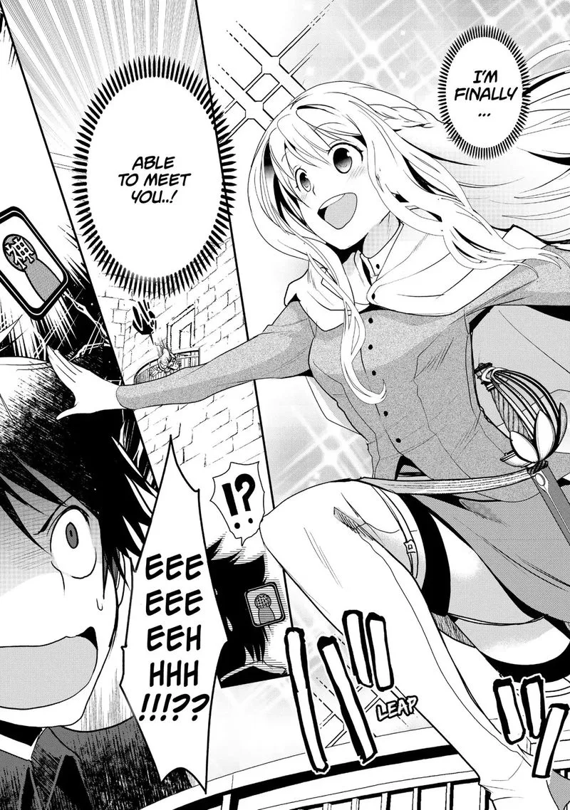Suterare Yuusha wa Kitakuchuu Chapter 4 page 2