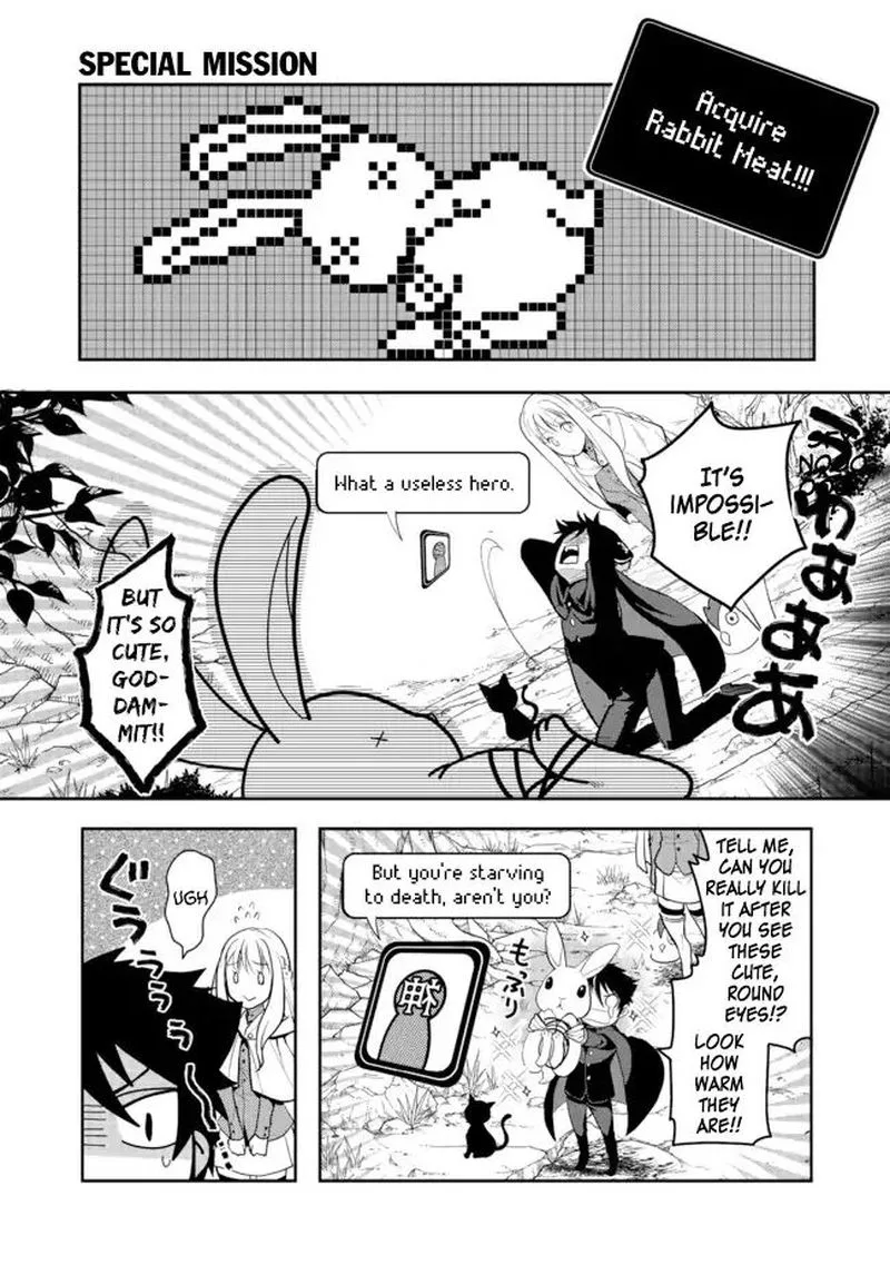 Suterare Yuusha wa Kitakuchuu Chapter 4 page 24
