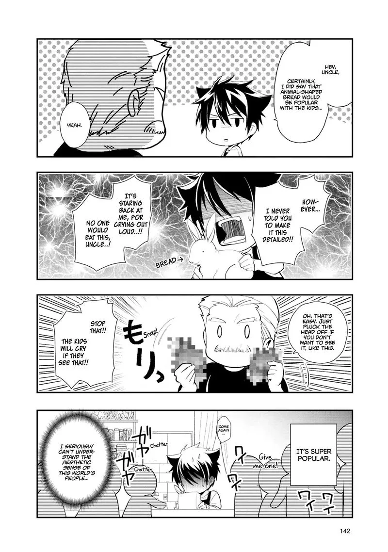 Suterare Yuusha wa Kitakuchuu Chapter 4 page 31