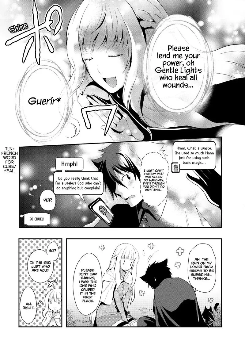 Suterare Yuusha wa Kitakuchuu Chapter 4 page 7