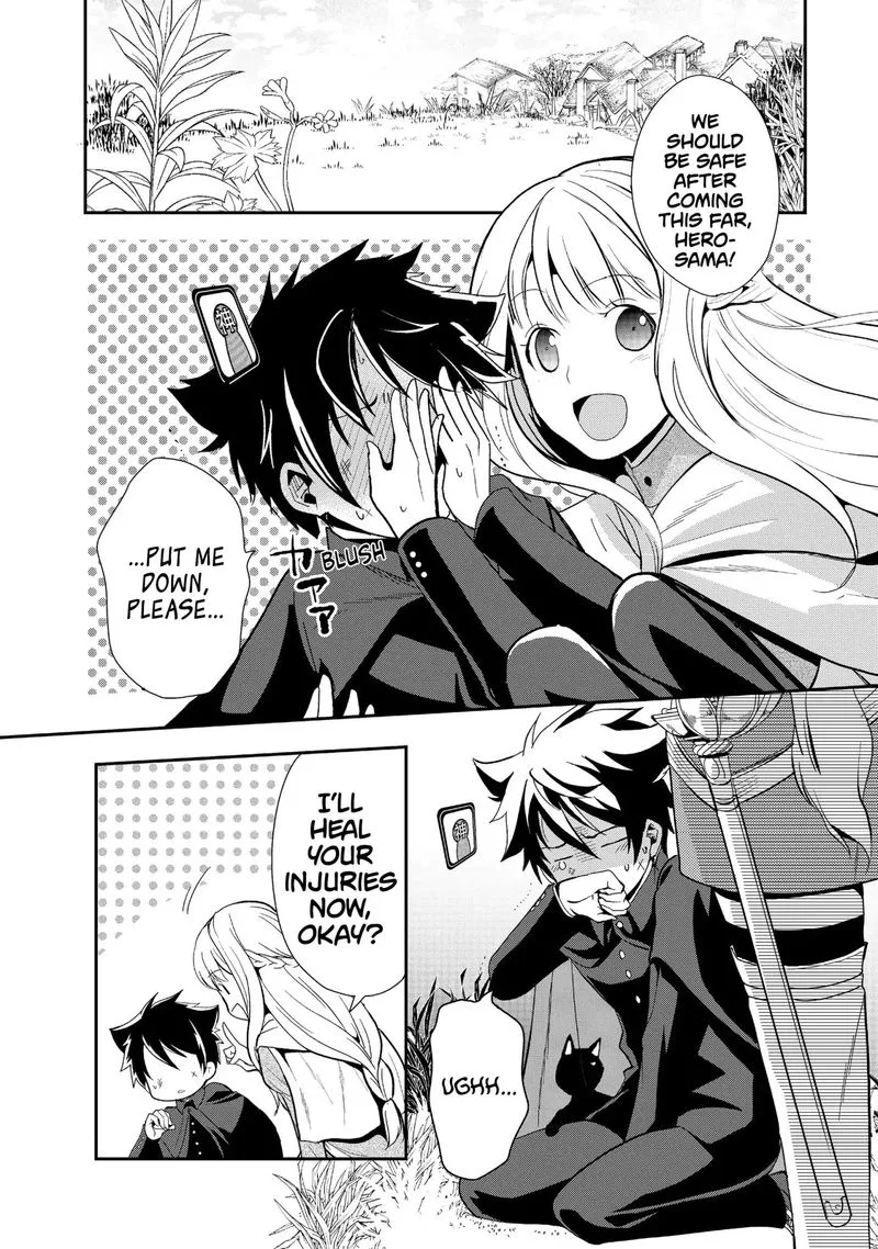 Suterare Yuusha wa Kitakuchuu Chapter 4 page 6