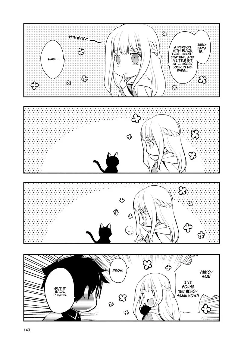 Suterare Yuusha wa Kitakuchuu Chapter 4 page 32