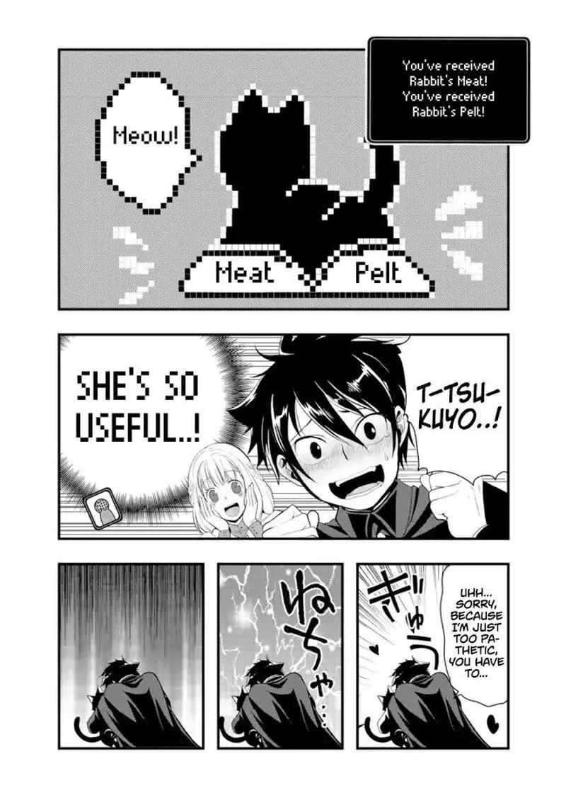 Suterare Yuusha wa Kitakuchuu Chapter 4 page 27