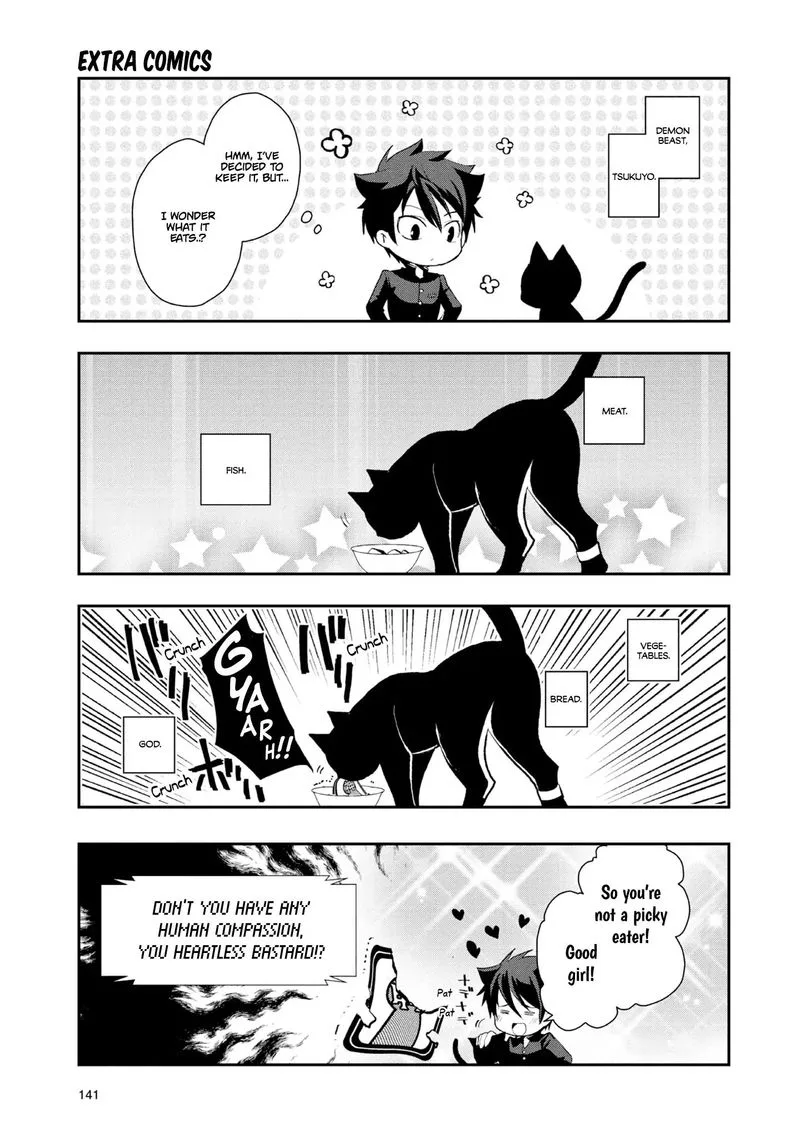 Suterare Yuusha wa Kitakuchuu Chapter 4 page 30