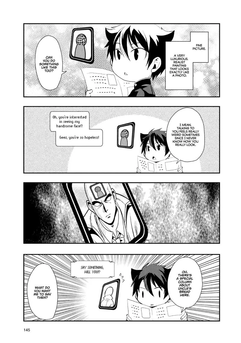 Suterare Yuusha wa Kitakuchuu Chapter 4 page 34