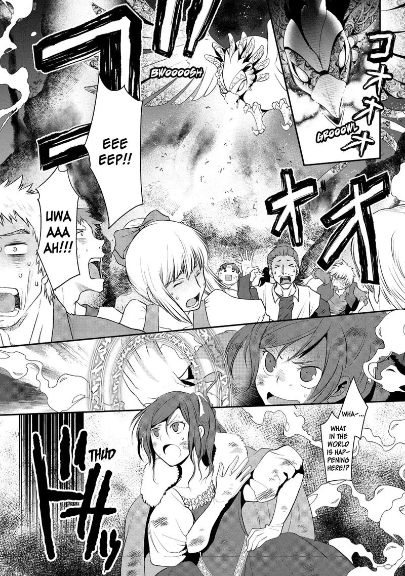 Suterare Yuusha wa Kitakuchuu Chapter 4 page 19