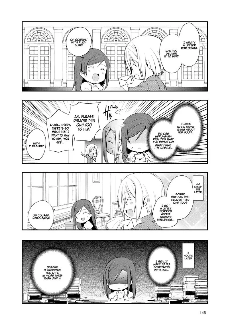Suterare Yuusha wa Kitakuchuu Chapter 4 page 35