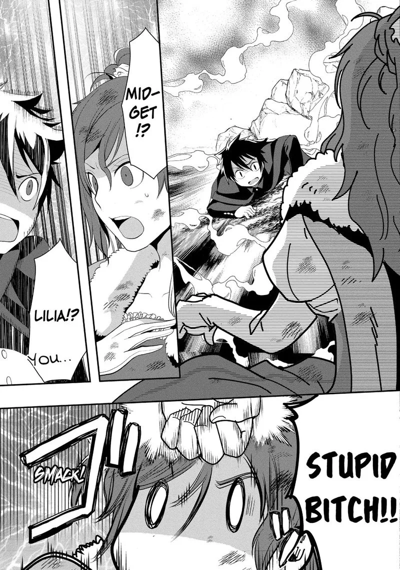 Suterare Yuusha wa Kitakuchuu Chapter 4 page 20