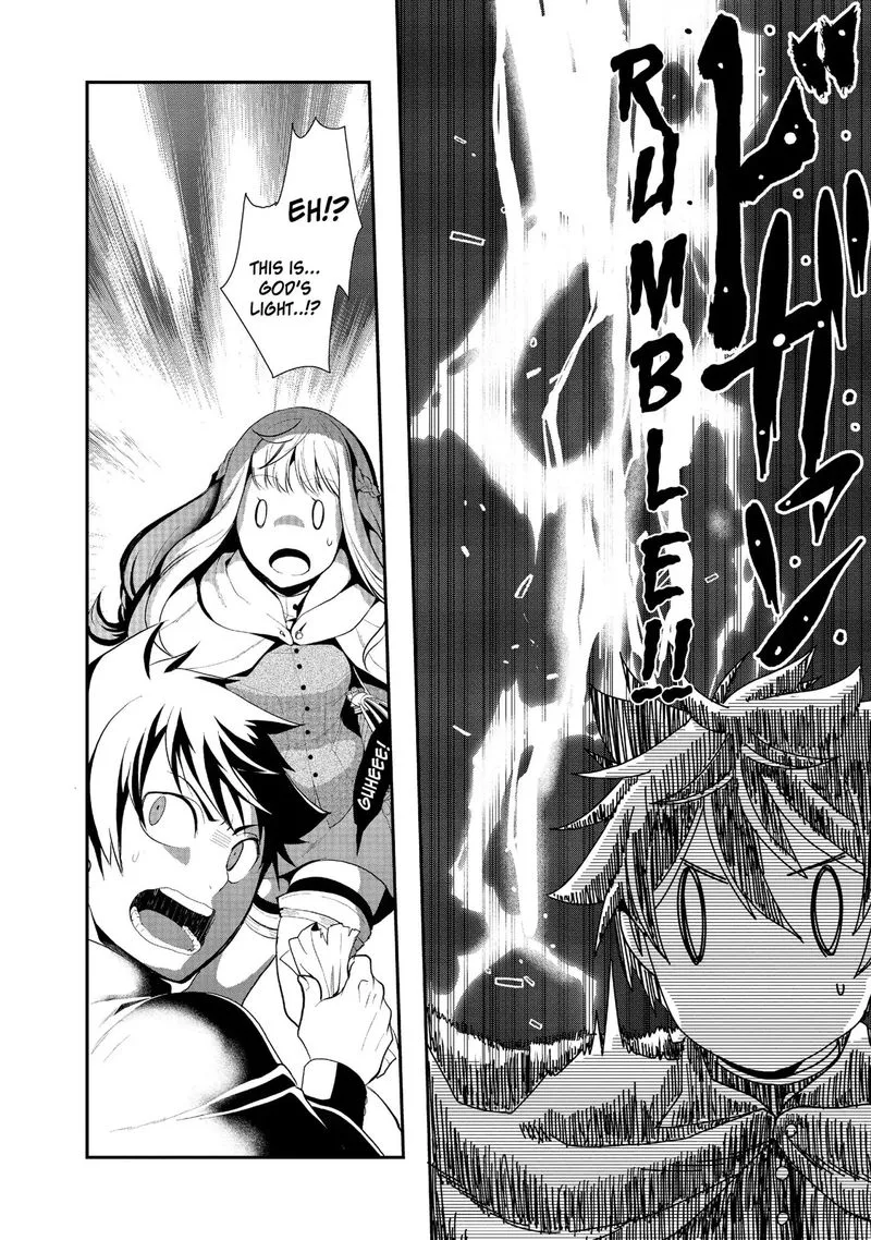 Suterare Yuusha wa Kitakuchuu Chapter 4 page 14