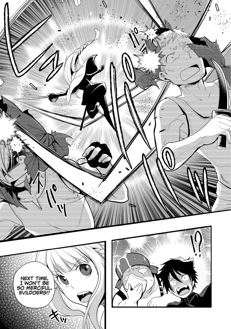 Suterare Yuusha wa Kitakuchuu Chapter 5 page 6