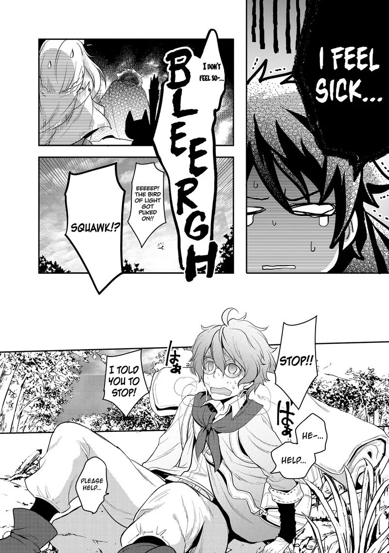 Suterare Yuusha wa Kitakuchuu Chapter 5 page 3