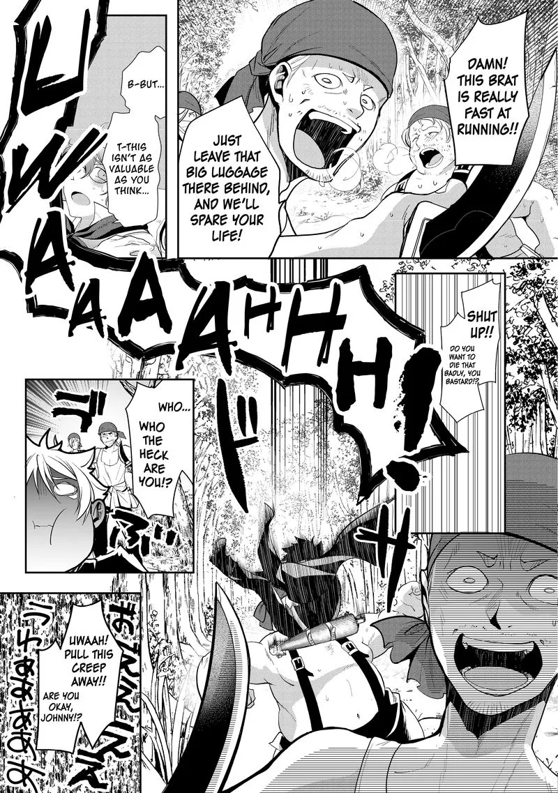 Suterare Yuusha wa Kitakuchuu Chapter 5 page 4