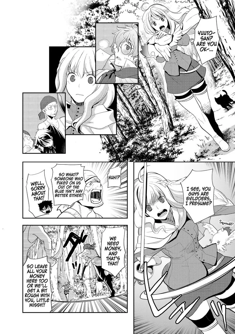 Suterare Yuusha wa Kitakuchuu Chapter 5 page 5