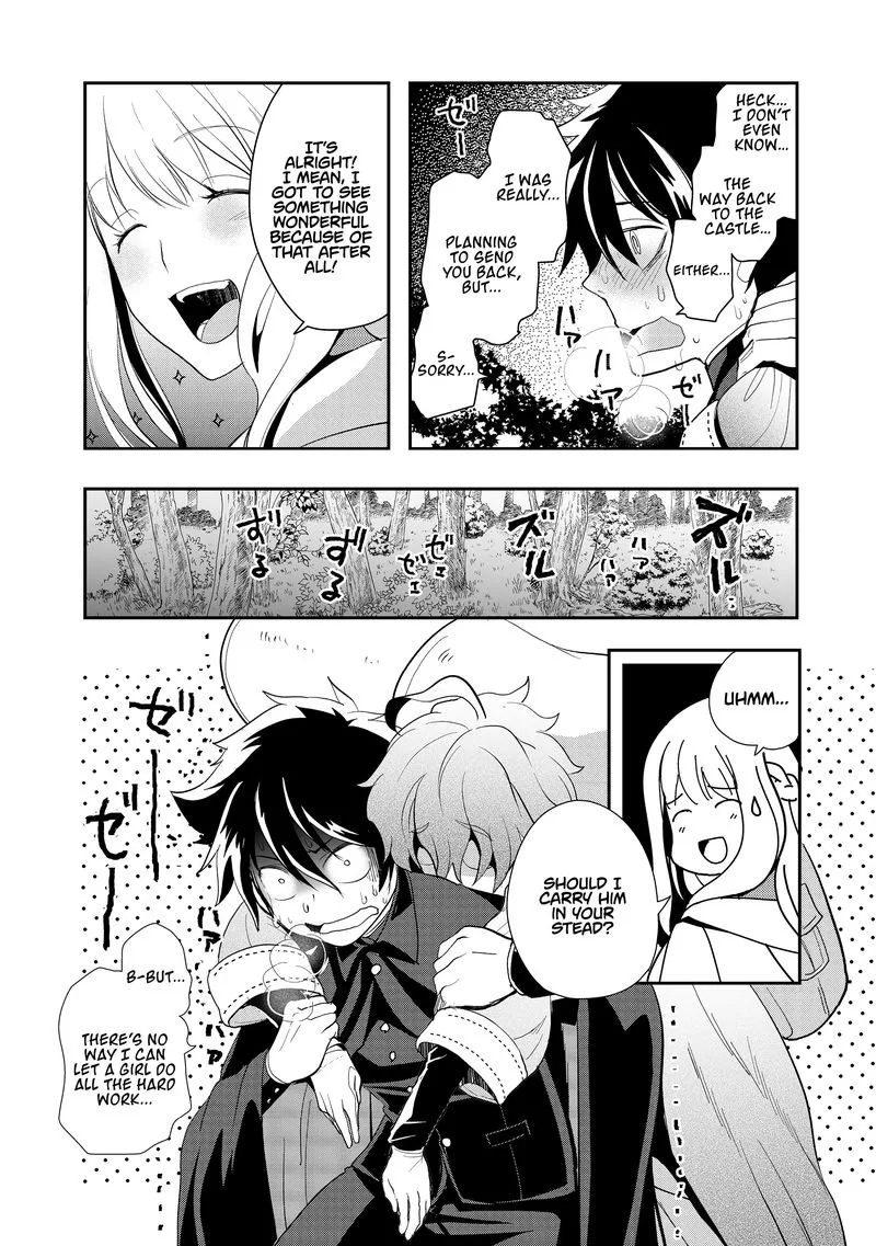 Suterare Yuusha wa Kitakuchuu Chapter 5 page 9