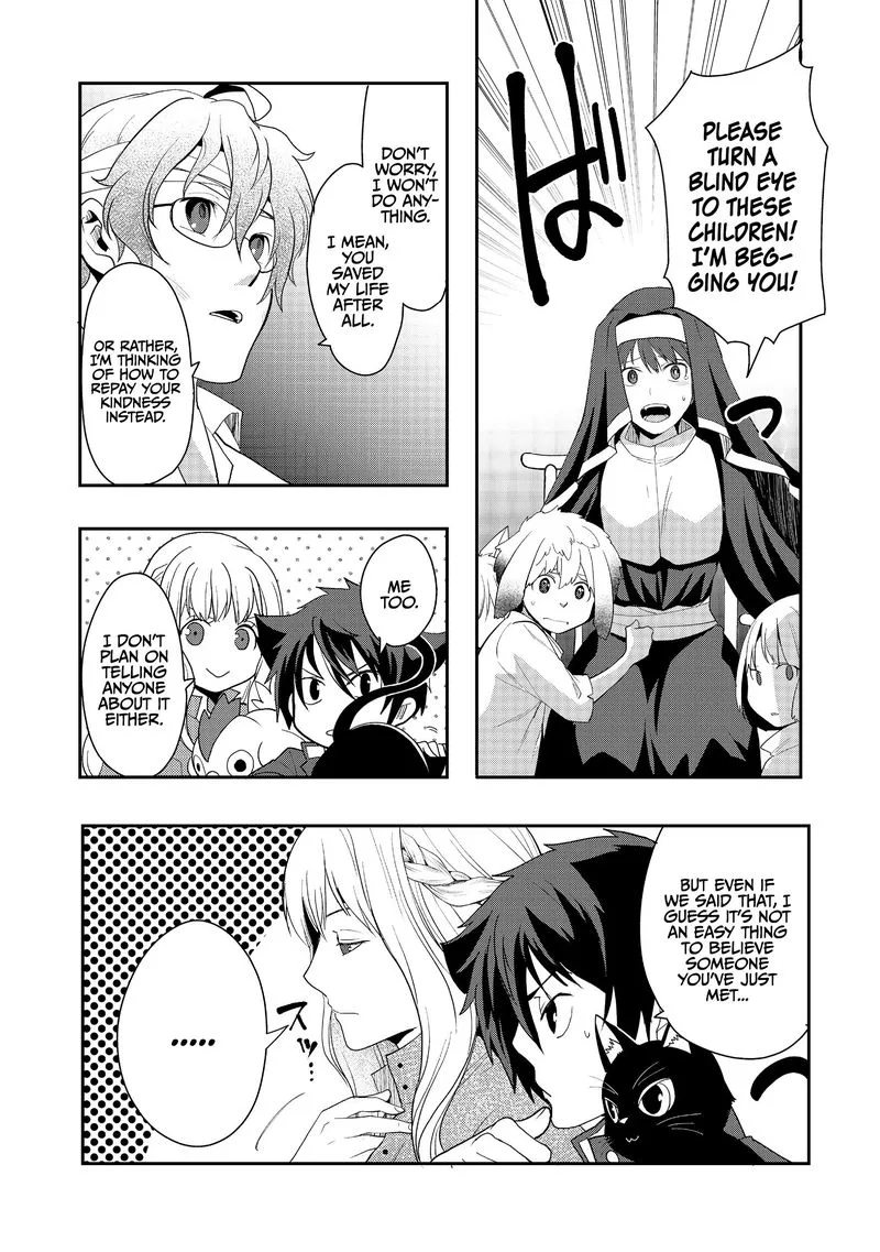 Suterare Yuusha wa Kitakuchuu Chapter 5 page 27