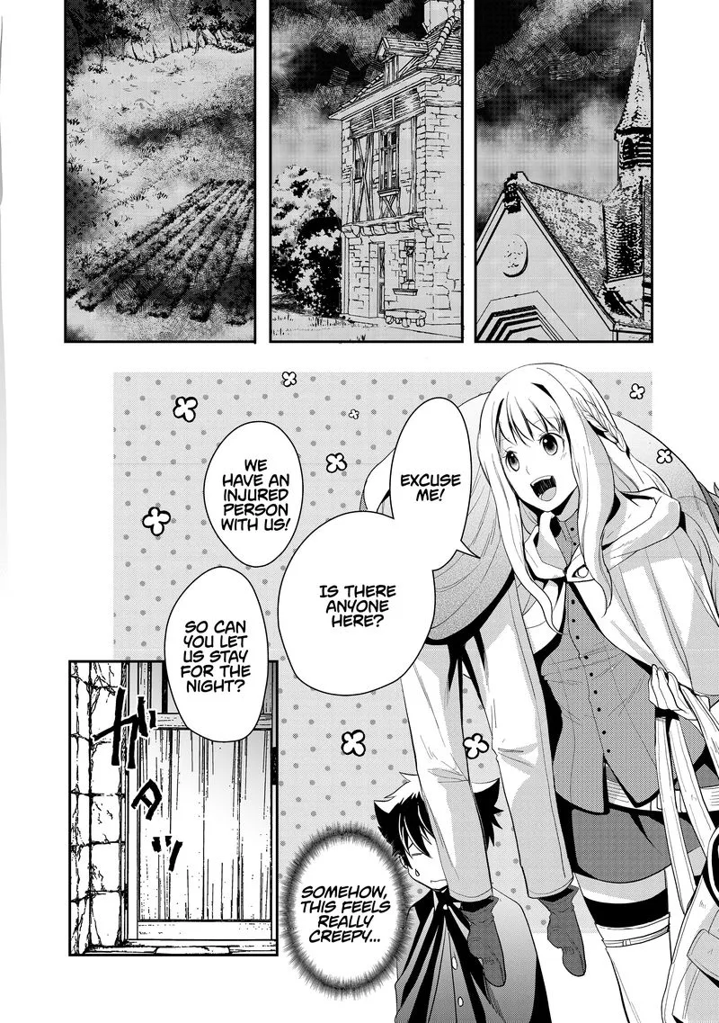 Suterare Yuusha wa Kitakuchuu Chapter 5 page 13