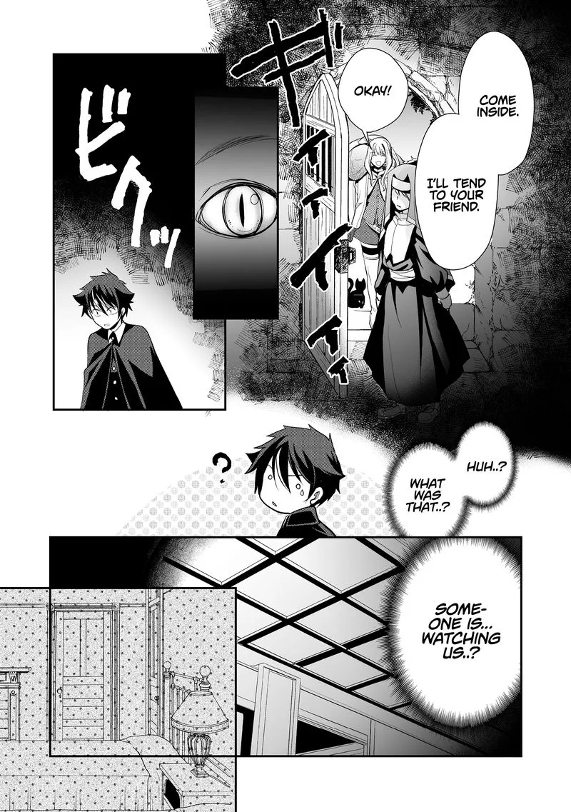 Suterare Yuusha wa Kitakuchuu Chapter 5 page 15