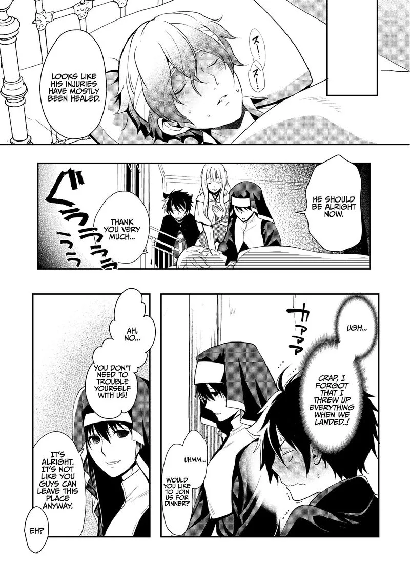 Suterare Yuusha wa Kitakuchuu Chapter 5 page 16