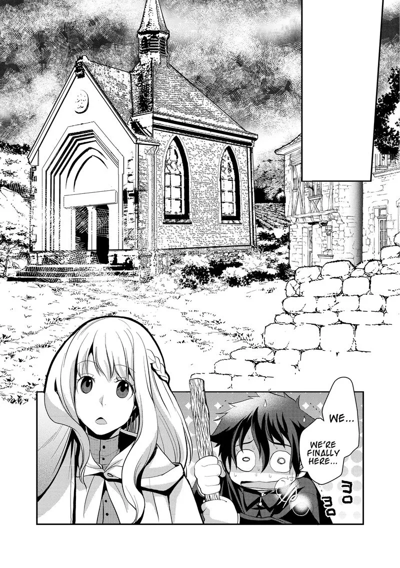 Suterare Yuusha wa Kitakuchuu Chapter 5 page 12