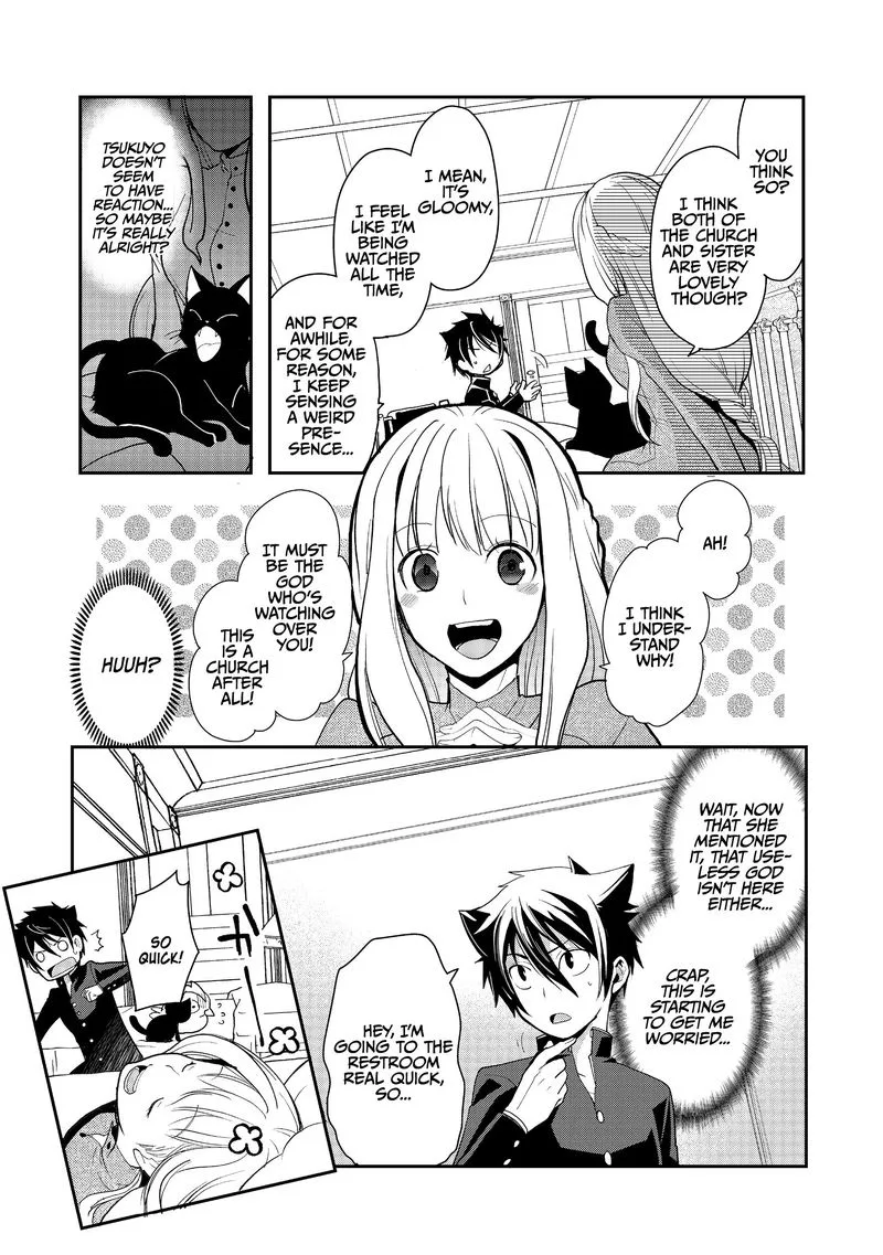Suterare Yuusha wa Kitakuchuu Chapter 5 page 19