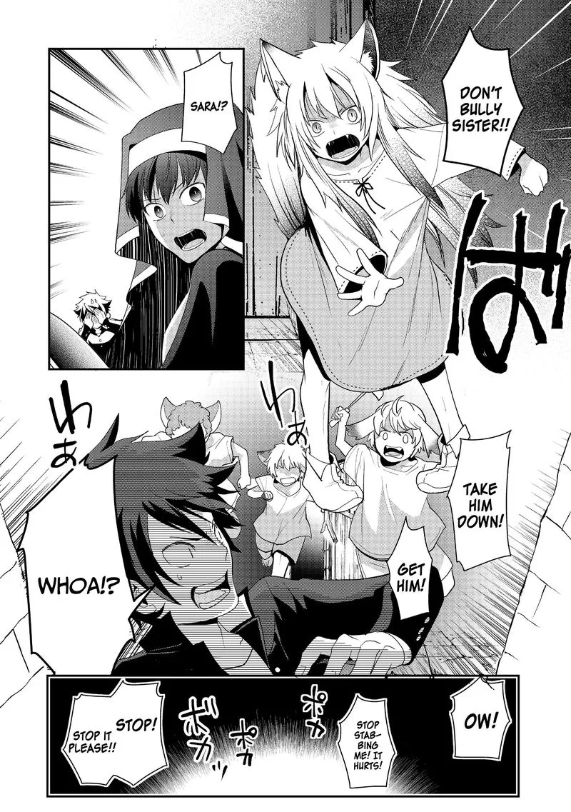 Suterare Yuusha wa Kitakuchuu Chapter 5 page 24