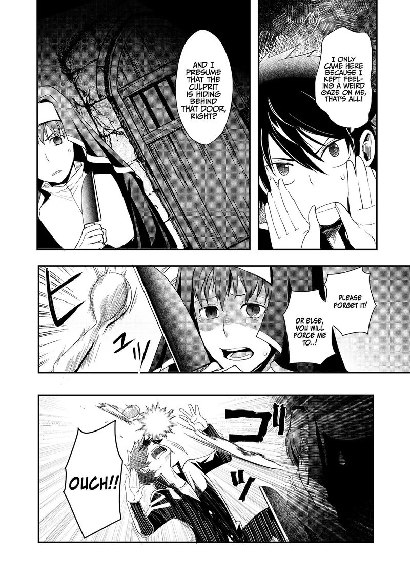 Suterare Yuusha wa Kitakuchuu Chapter 5 page 23