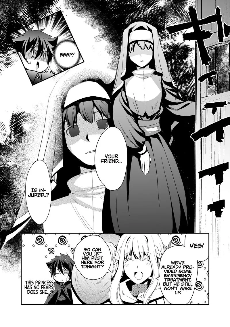 Suterare Yuusha wa Kitakuchuu Chapter 5 page 14